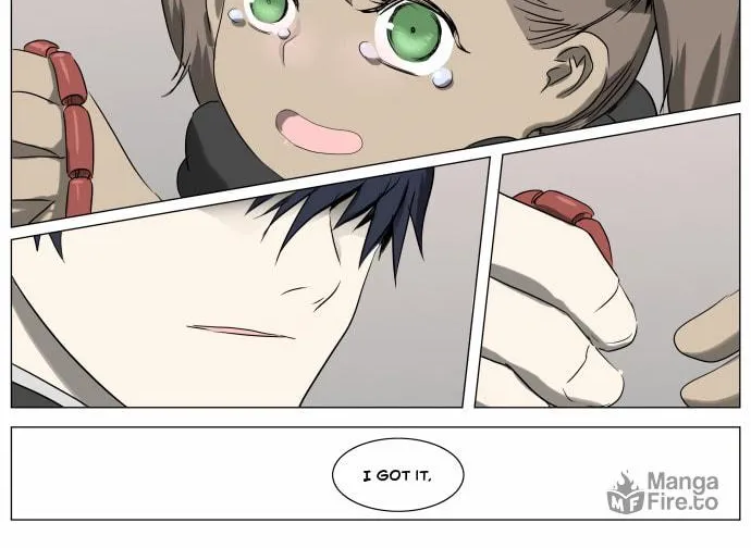 Knight Run Chapter 270 page 35 - 