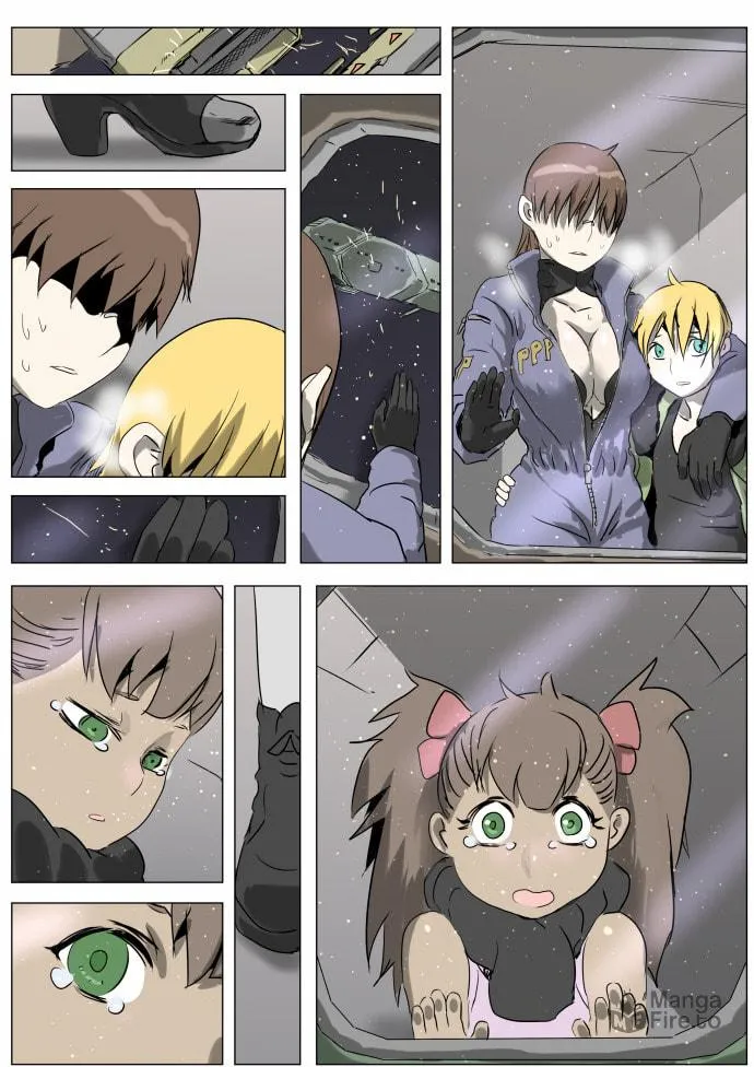 Knight Run Chapter 270 page 36 - 