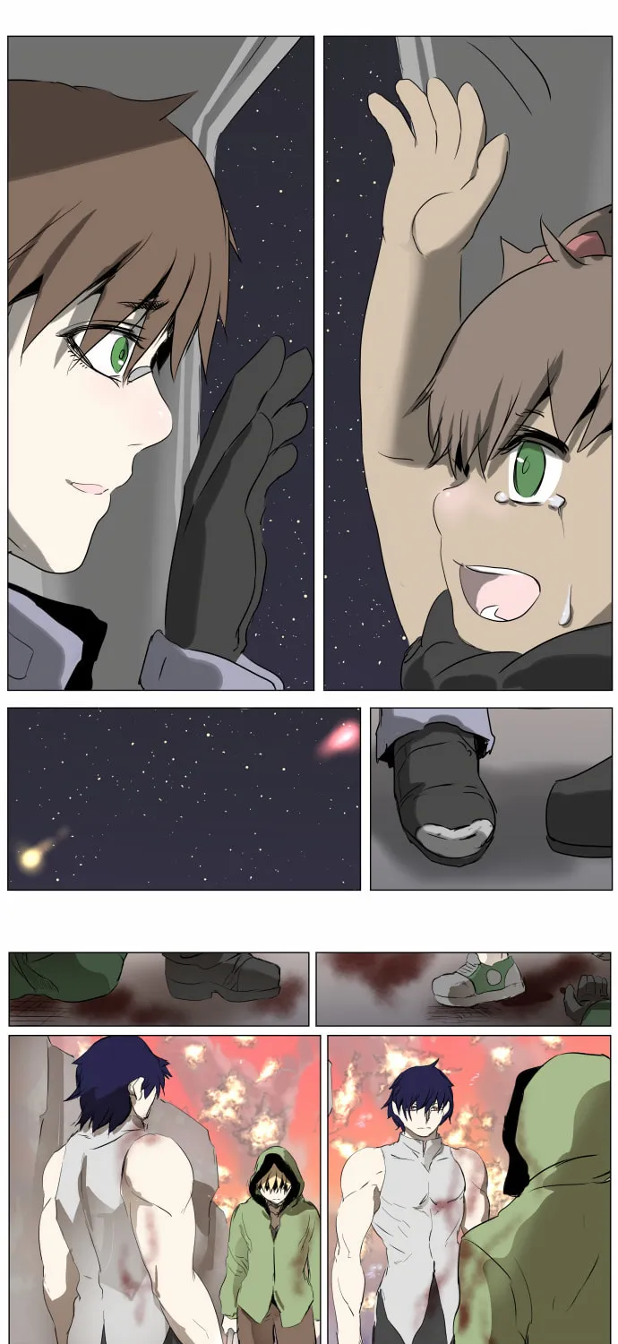Knight Run Chapter 270 page 37 - 