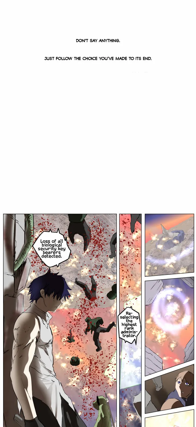 Knight Run Chapter 270 page 39 - 