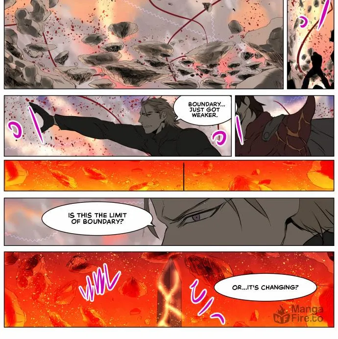 Knight Run Chapter 270 page 42 - 