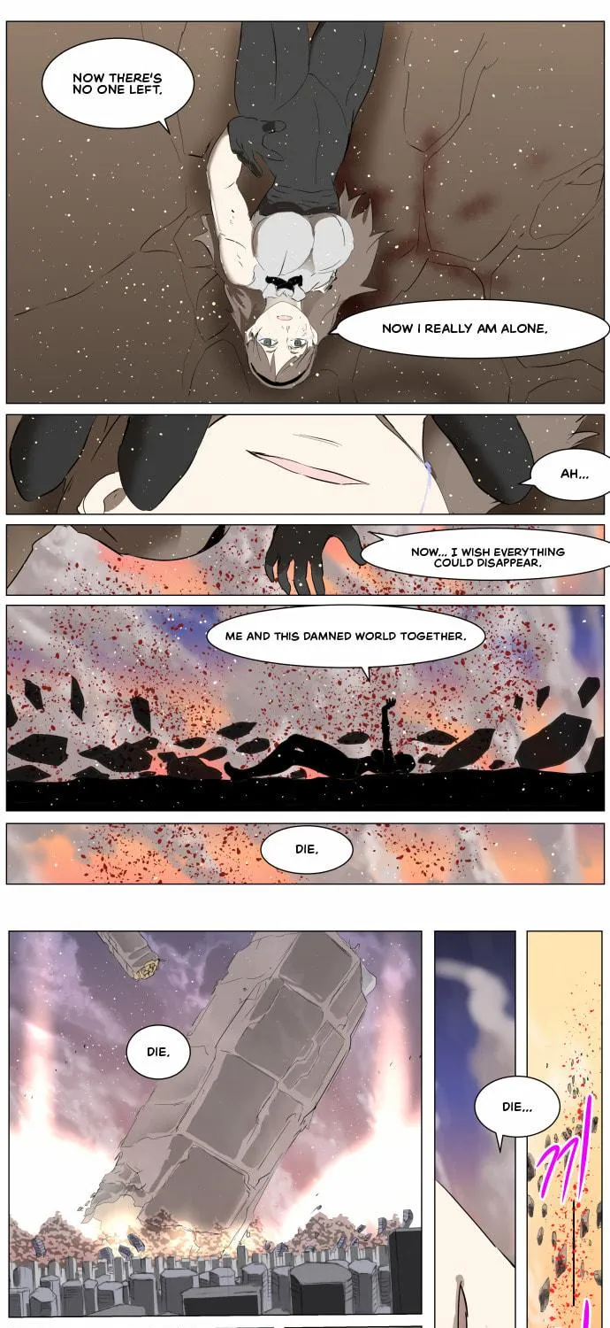Knight Run Chapter 270 page 43 - 