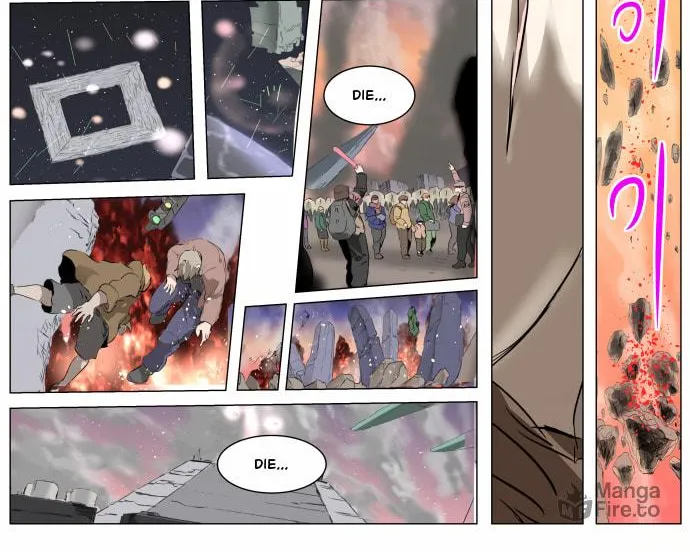 Knight Run Chapter 270 page 44 - 