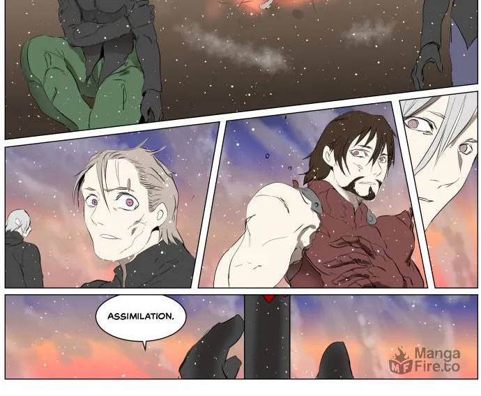 Knight Run Chapter 270 page 47 - 