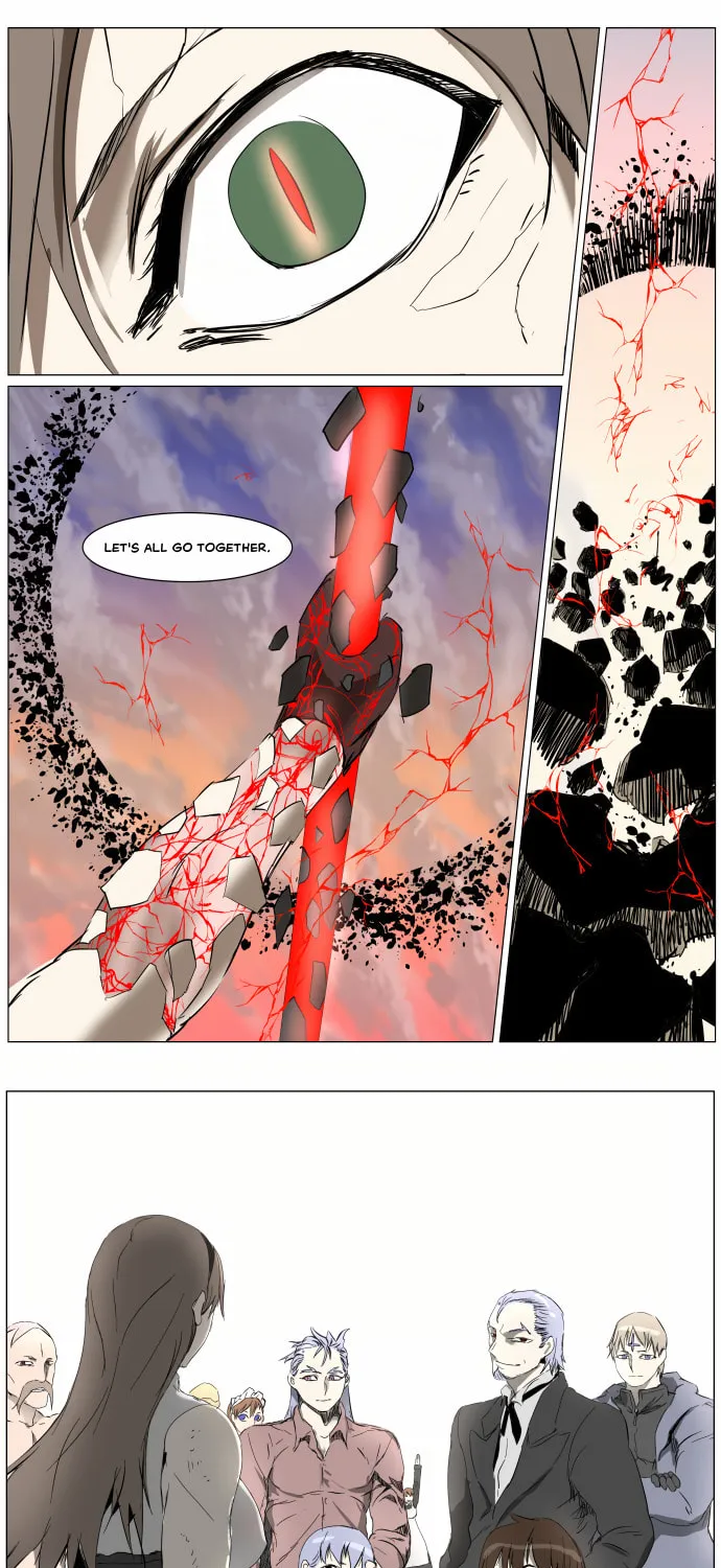 Knight Run Chapter 270 page 48 - 