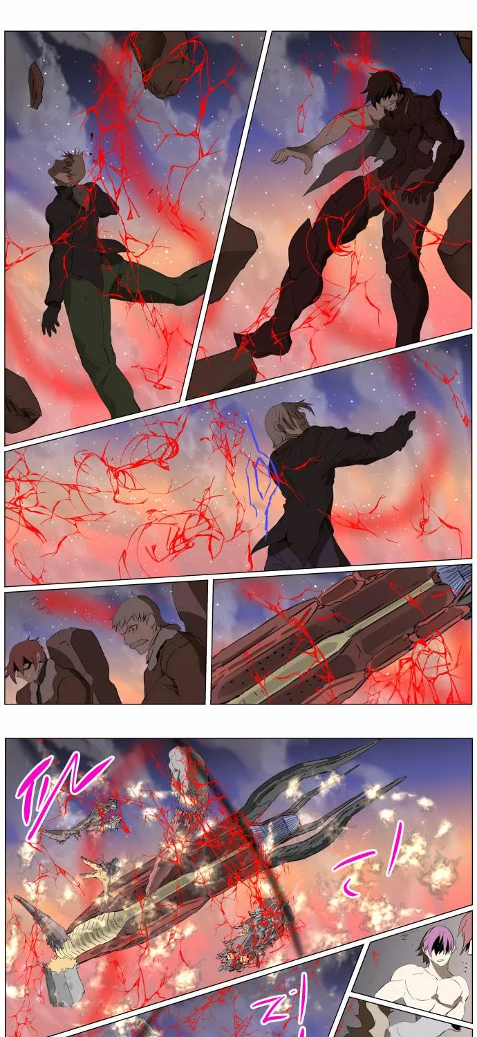 Knight Run Chapter 270 page 51 - 
