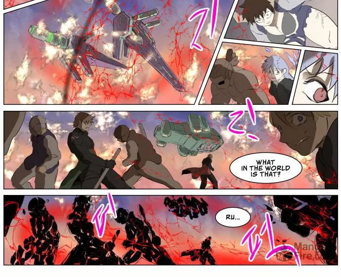Knight Run Chapter 270 page 52 - 