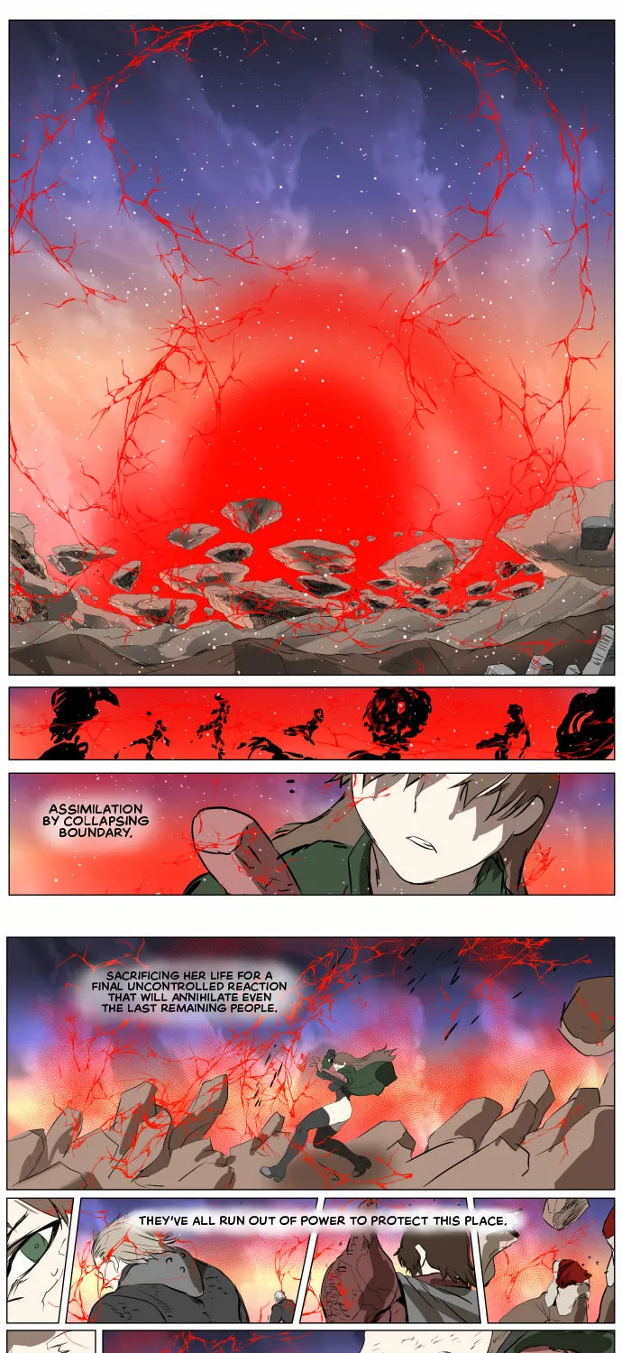 Knight Run Chapter 270 page 53 - 