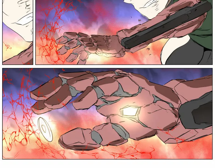 Knight Run Chapter 270 page 54 - 