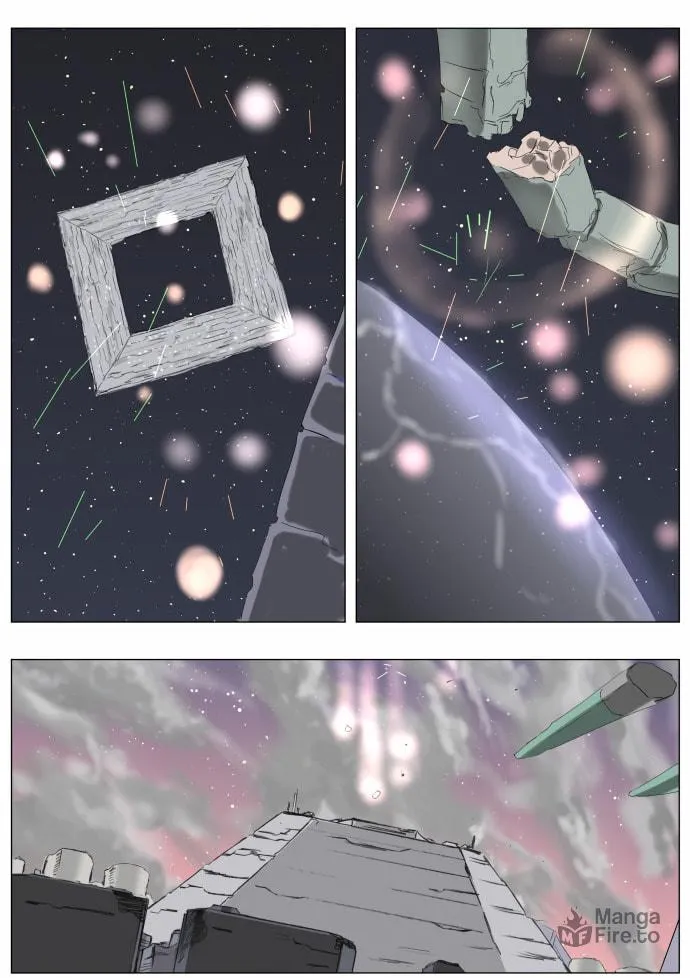Knight Run Chapter 270 page 60 - 