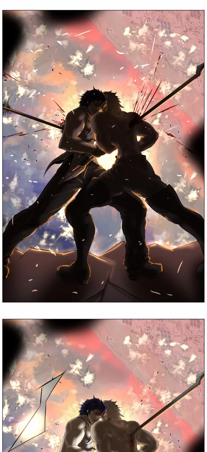 Knight Run Chapter 270 page 7 - 