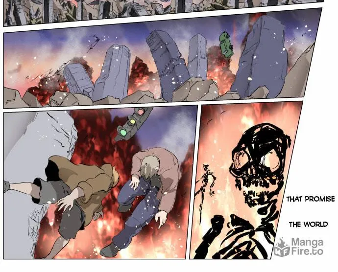 Knight Run Chapter 270 page 62 - 