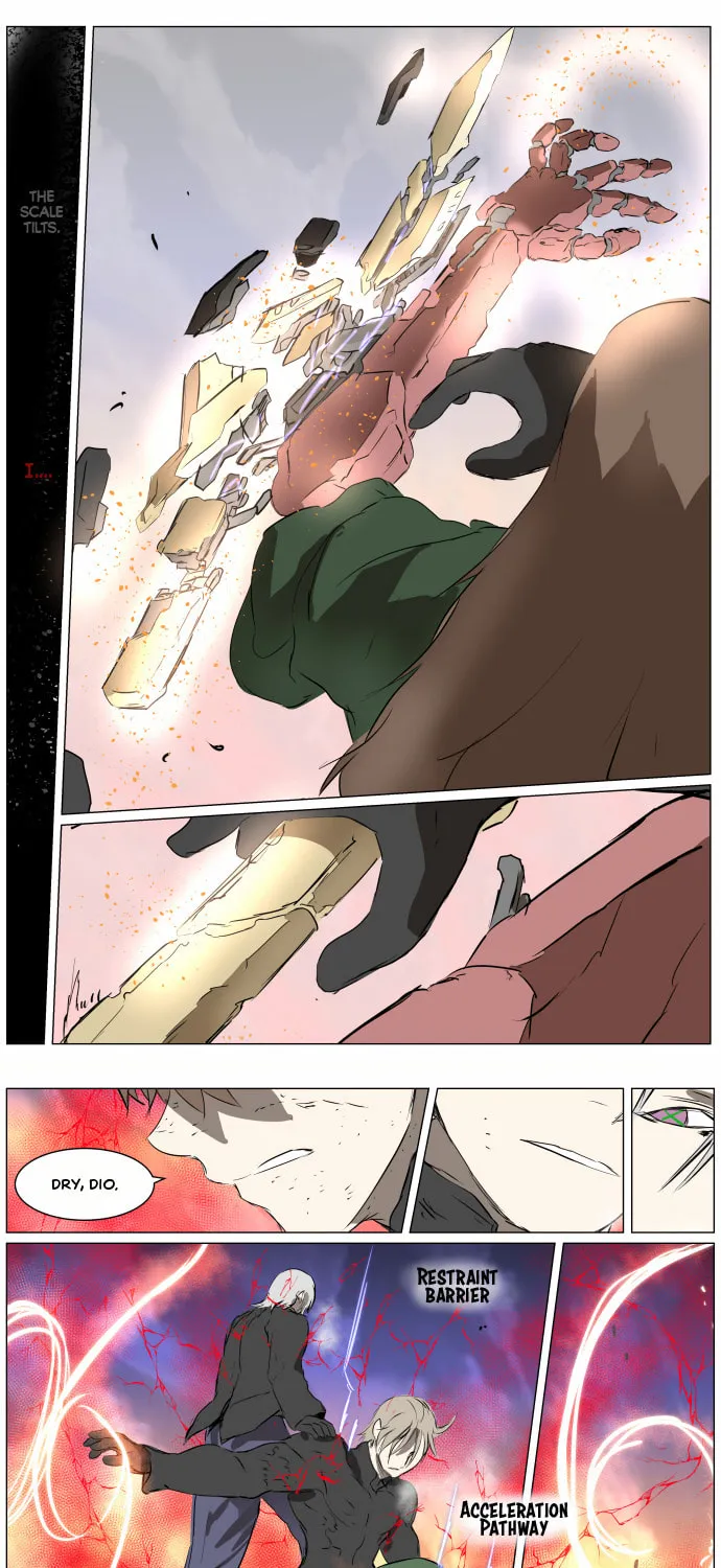 Knight Run Chapter 270 page 63 - 