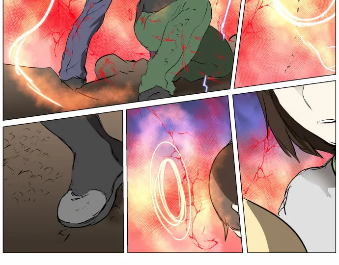 Knight Run Chapter 270 page 64 - 