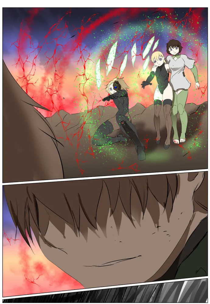 Knight Run Chapter 270 page 65 - 