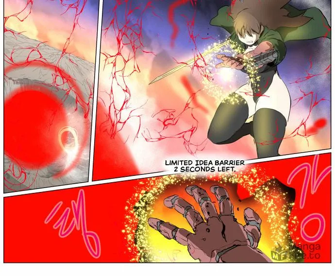 Knight Run Chapter 270 page 67 - 