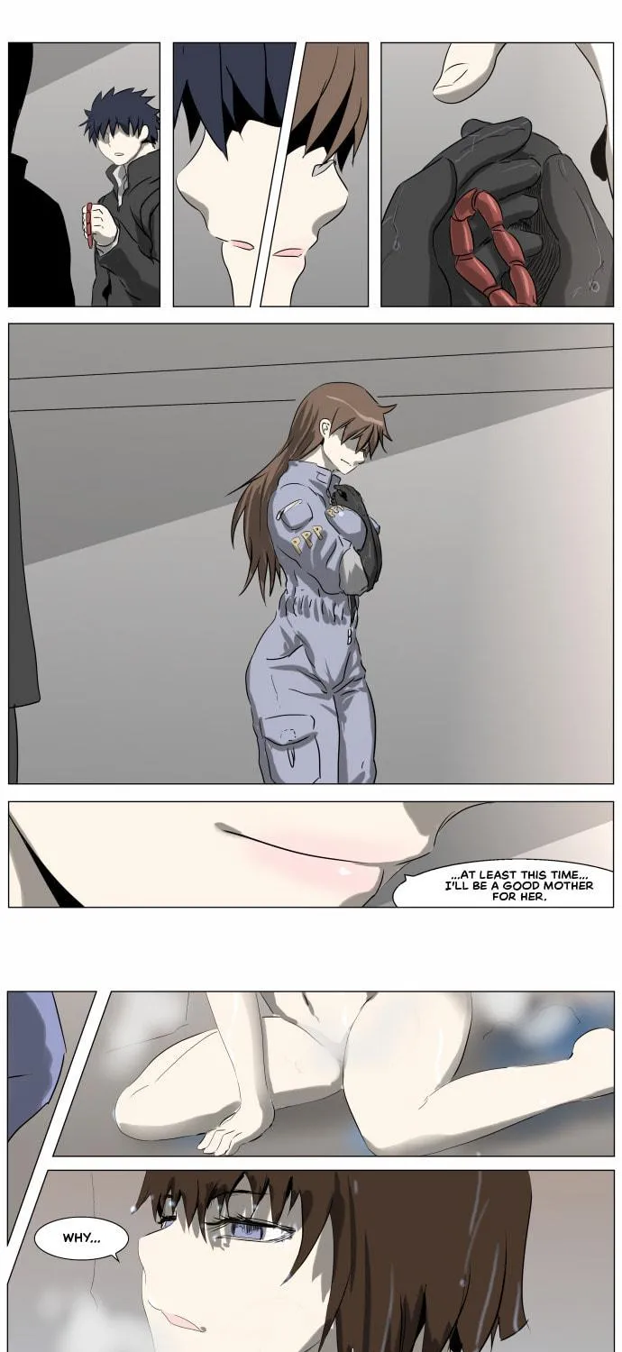 Knight Run Chapter 270 page 71 - 