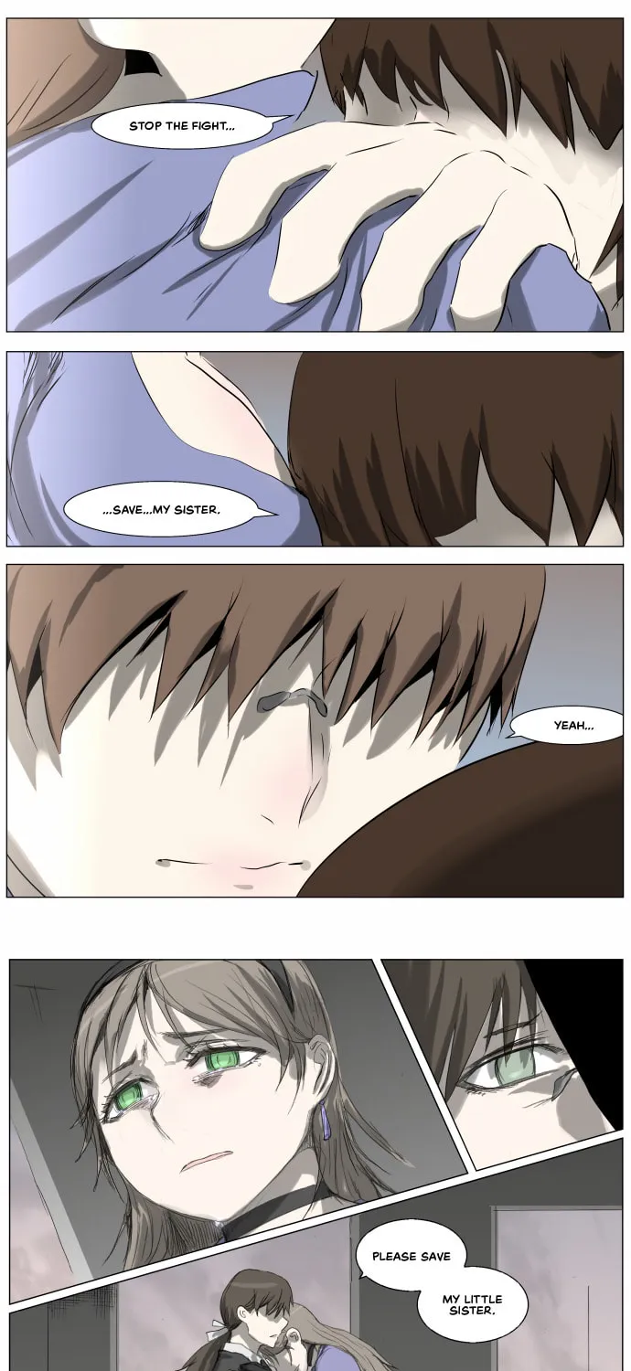 Knight Run Chapter 270 page 73 - 
