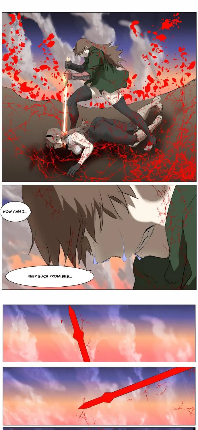 Knight Run Chapter 270 page 76 - 