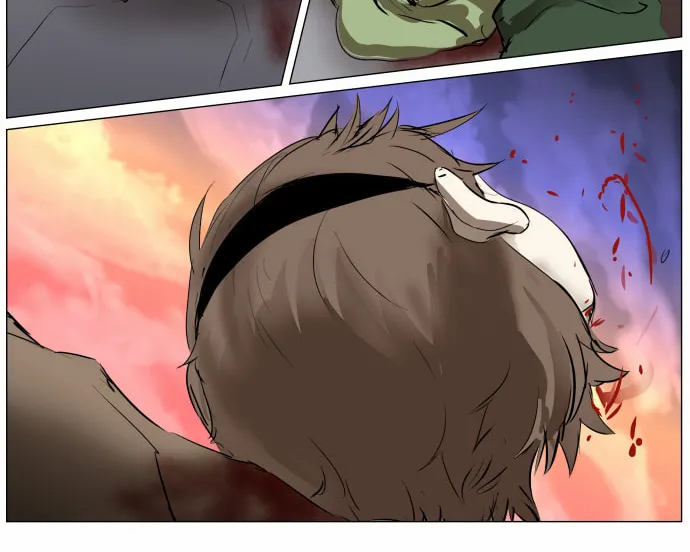 Knight Run Chapter 270 page 84 - 