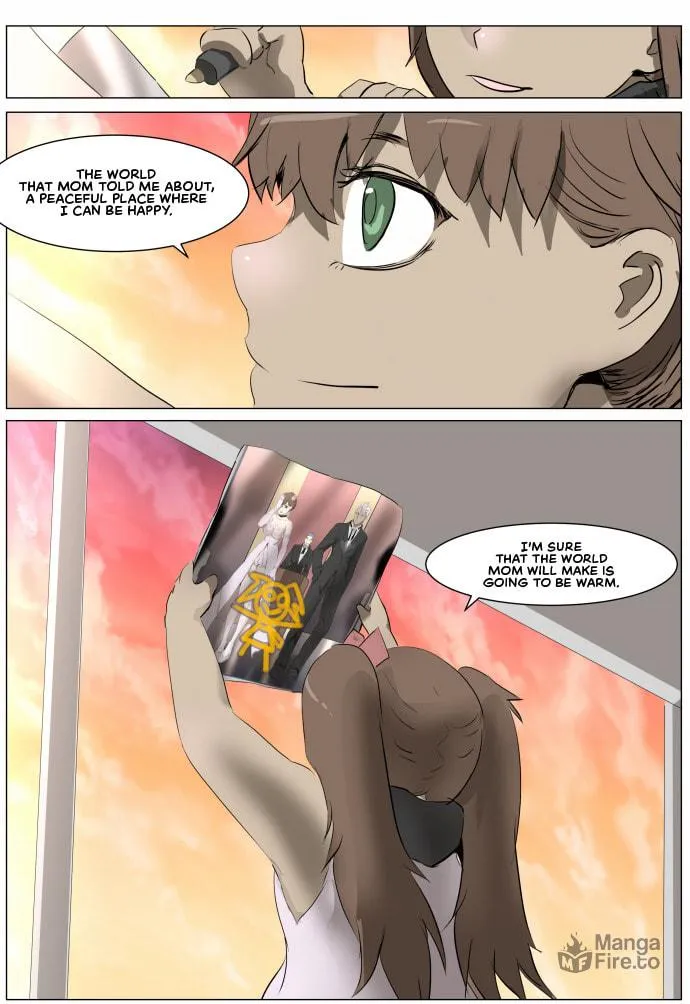 Knight Run Chapter 270 page 85 - 