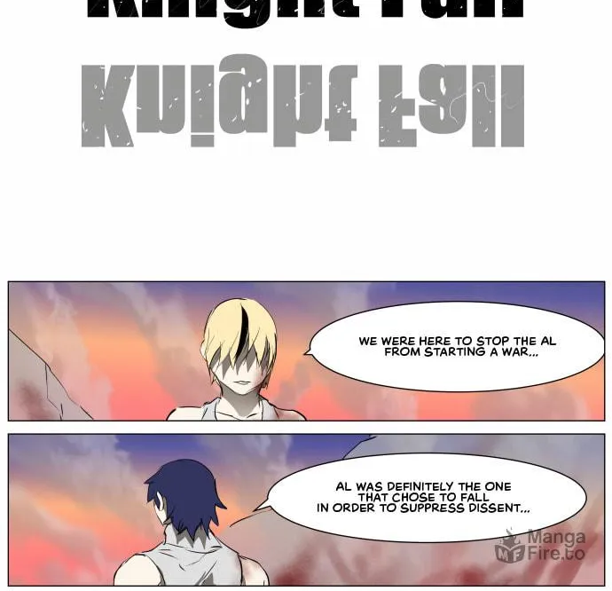 Knight Run Chapter 270 page 87 - 