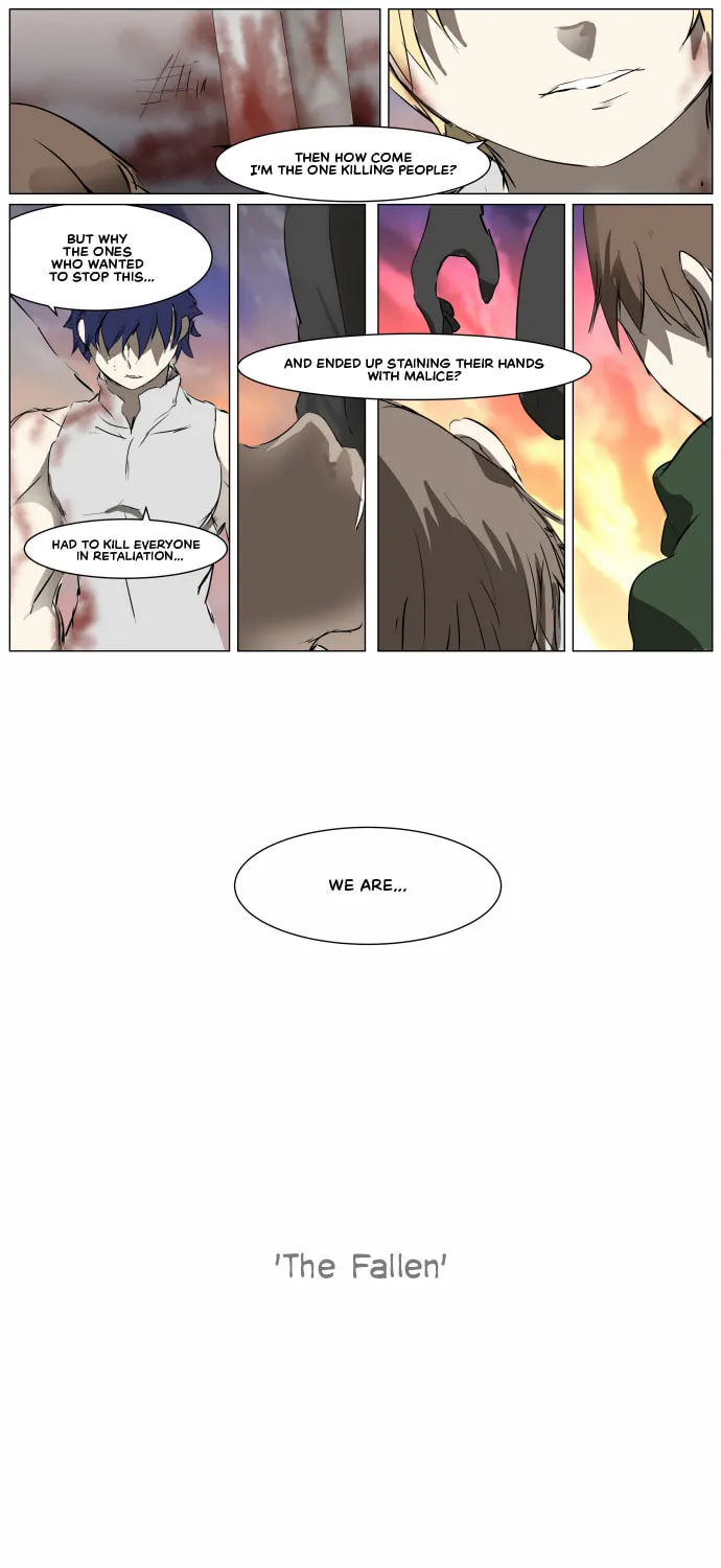 Knight Run Chapter 270 page 88 - 