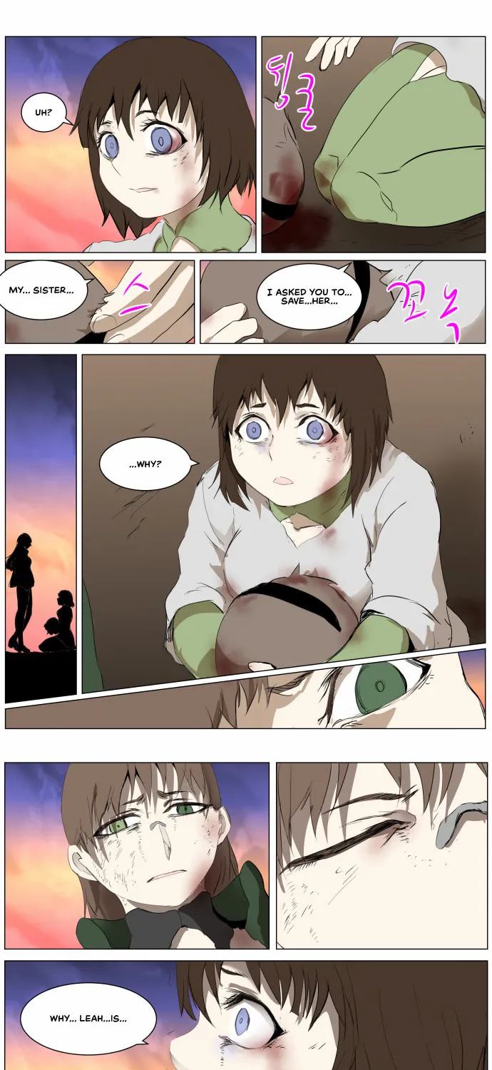 Knight Run Chapter 271 page 11 - 