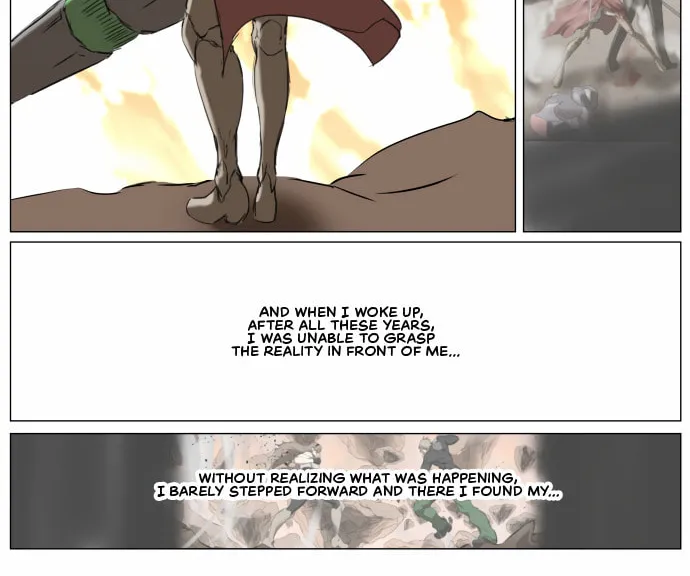Knight Run Chapter 271 page 14 - 
