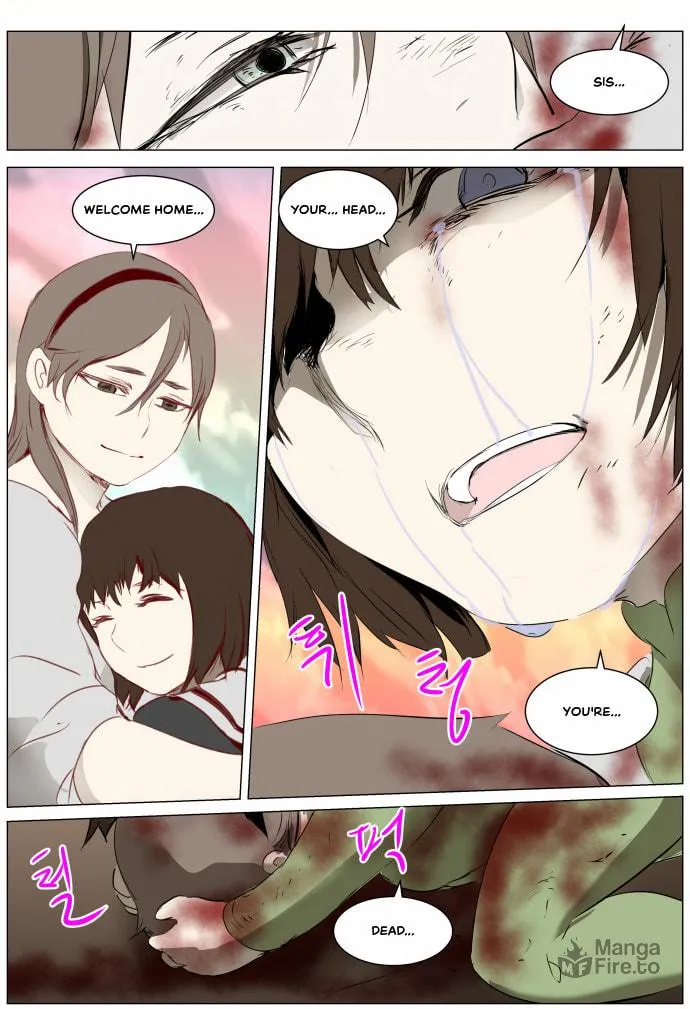Knight Run Chapter 271 page 15 - 