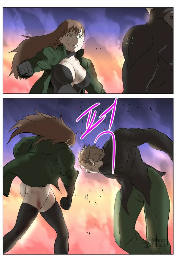 Knight Run Chapter 271 page 20 - 