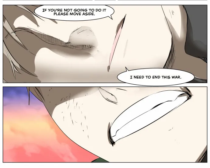 Knight Run Chapter 271 page 22 - 