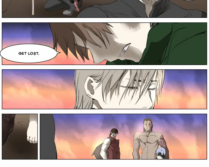 Knight Run Chapter 271 page 24 - 