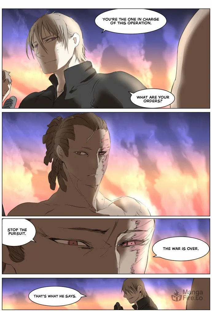 Knight Run Chapter 271 page 25 - 