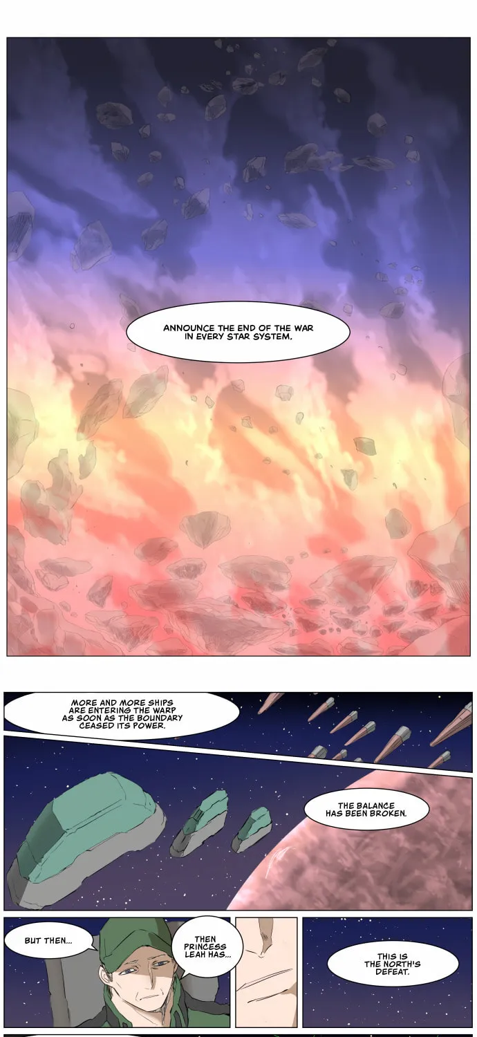 Knight Run Chapter 271 page 26 - 
