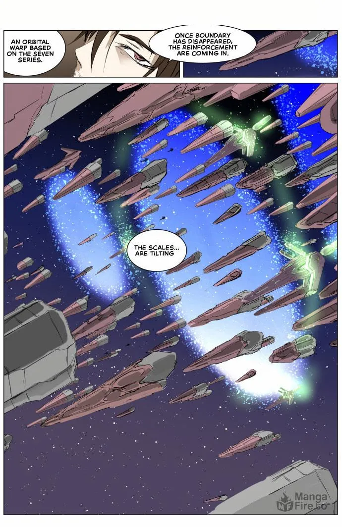 Knight Run Chapter 271 page 29 - 