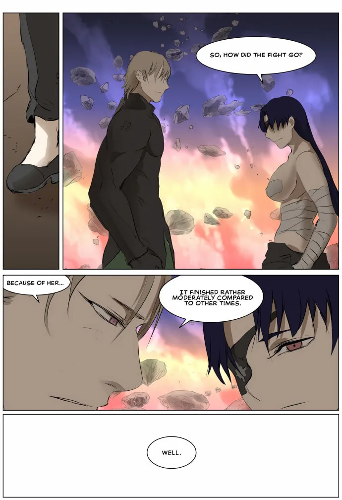 Knight Run Chapter 271 page 30 - 