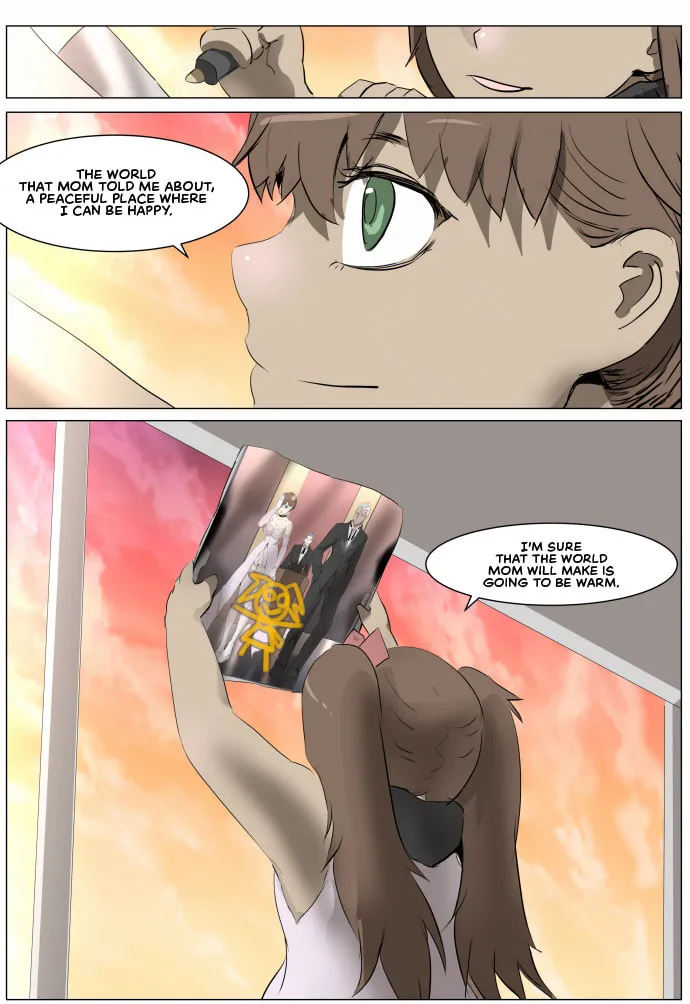 Knight Run Chapter 271 page 7 - 