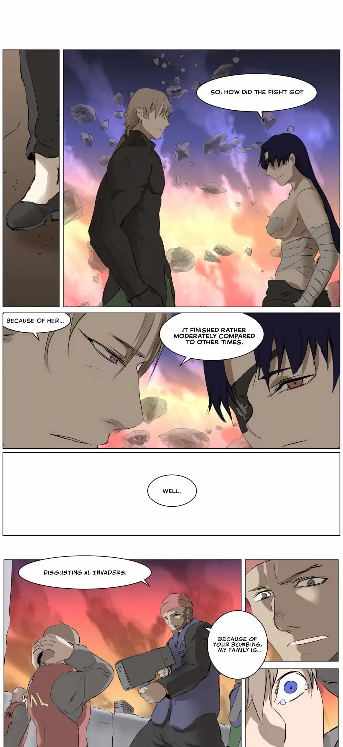 Knight Run Chapter 272 page 1 - 