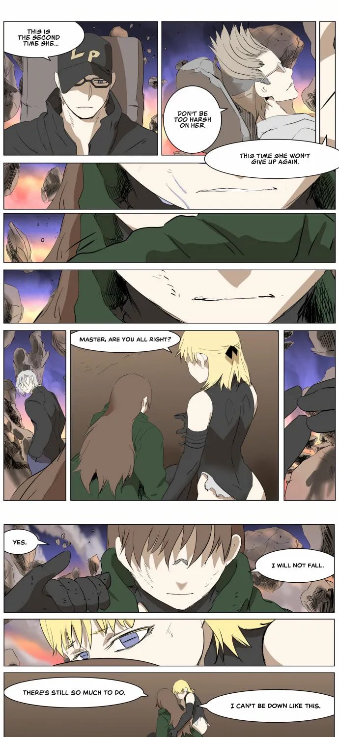 Knight Run Chapter 272 page 11 - 