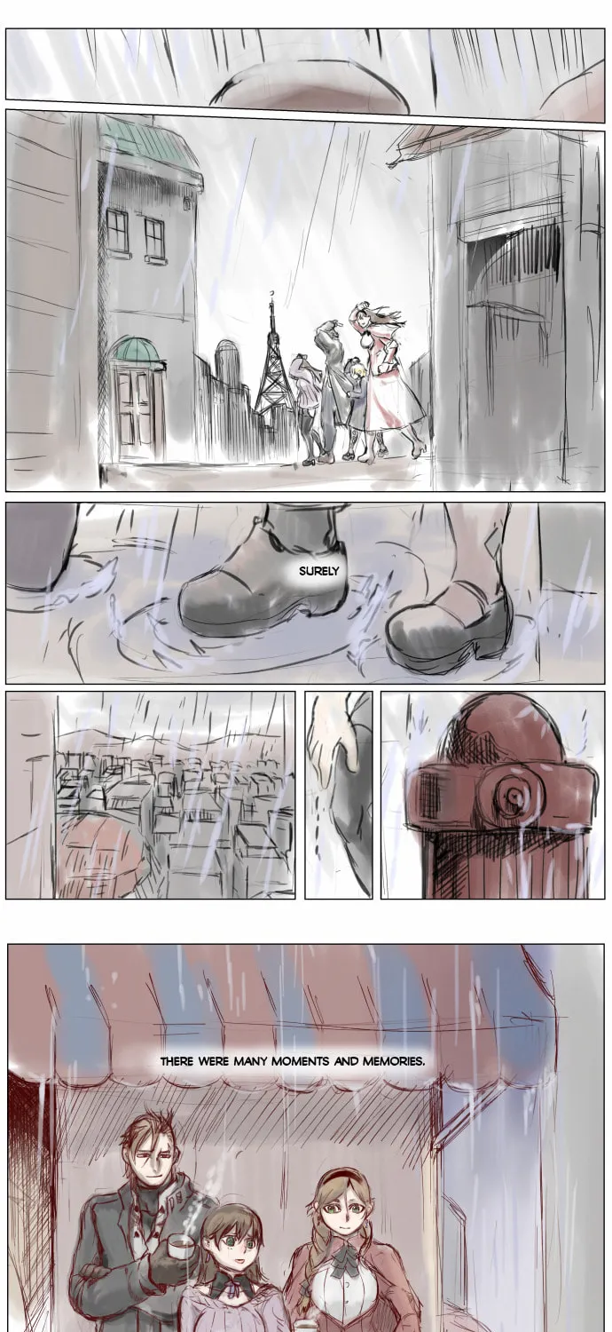 Knight Run Chapter 272 page 22 - 