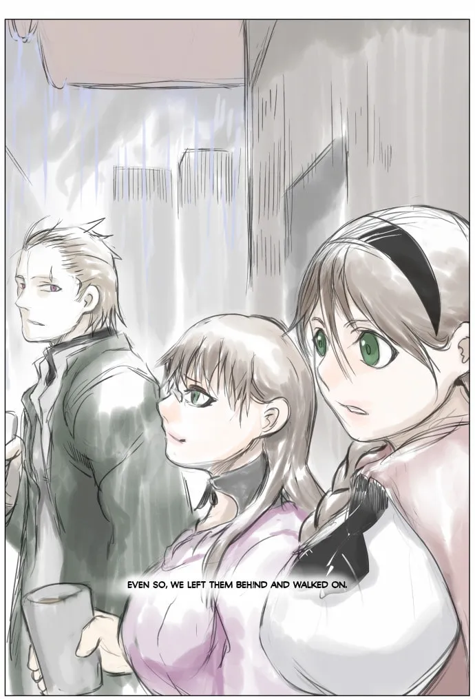 Knight Run Chapter 272 page 24 - 