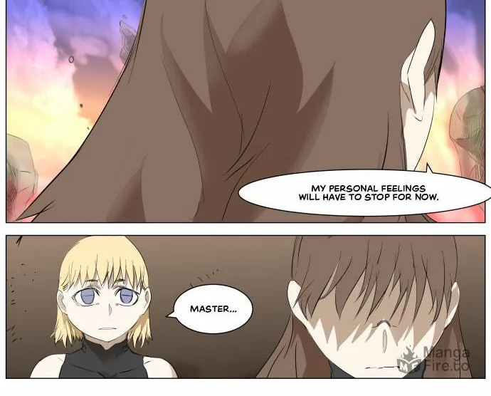 Knight Run Chapter 272 page 26 - 