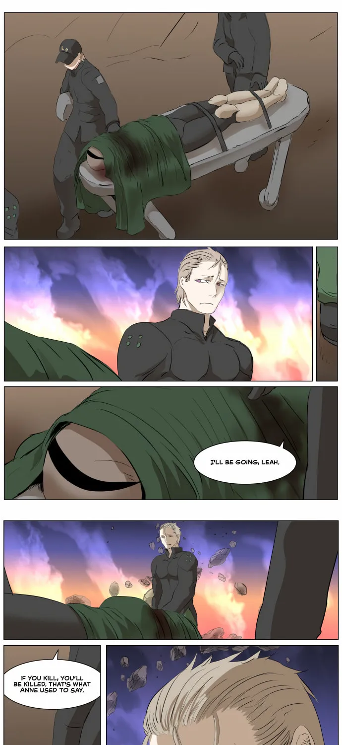 Knight Run Chapter 272 page 27 - 