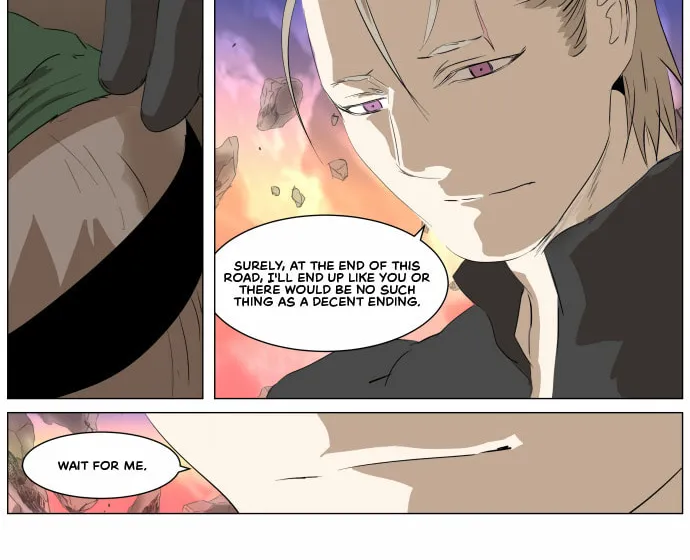 Knight Run Chapter 272 page 28 - 