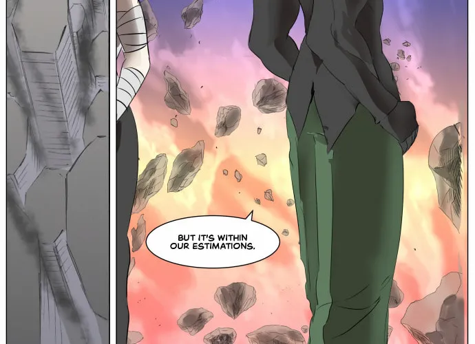 Knight Run Chapter 272 page 4 - 