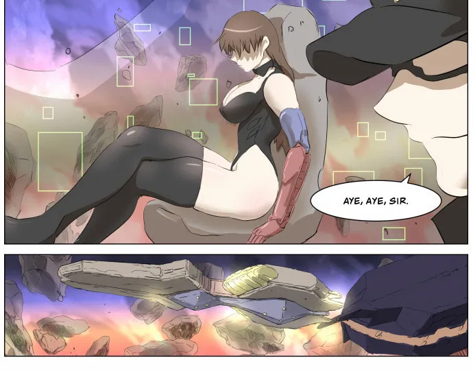 Knight Run Chapter 272 page 33 - 
