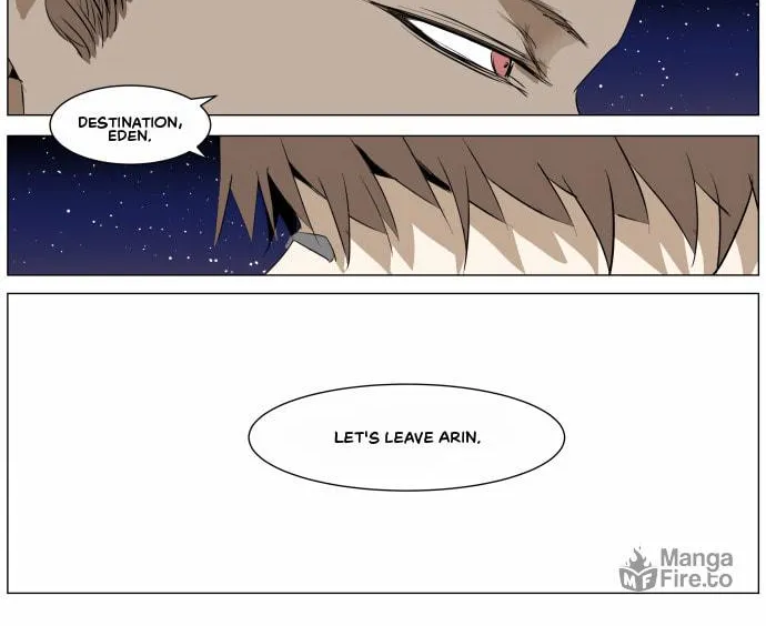 Knight Run Chapter 272 page 36 - 