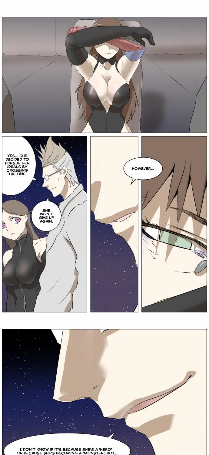 Knight Run Chapter 272 page 40 - 