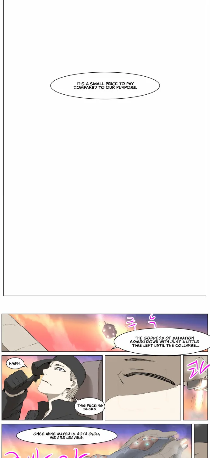 Knight Run Chapter 272 page 6 - 